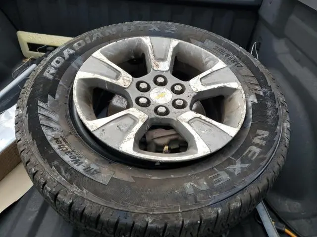 2020 CHEVROLET COLORADO Z71  