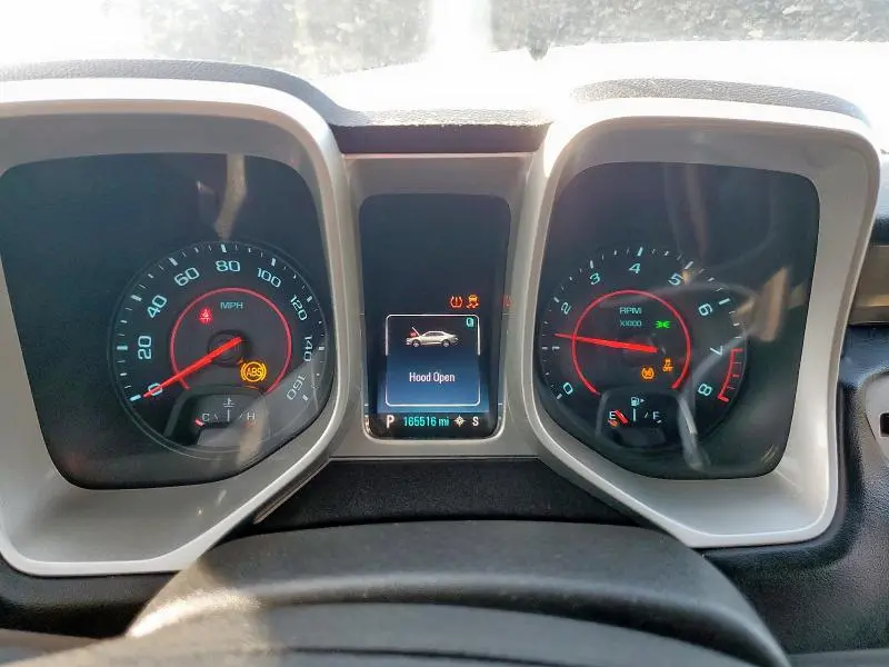 2015 CHEVROLET CAMARO LT  