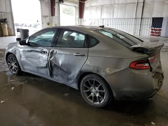 2013 DODGE DART SXT