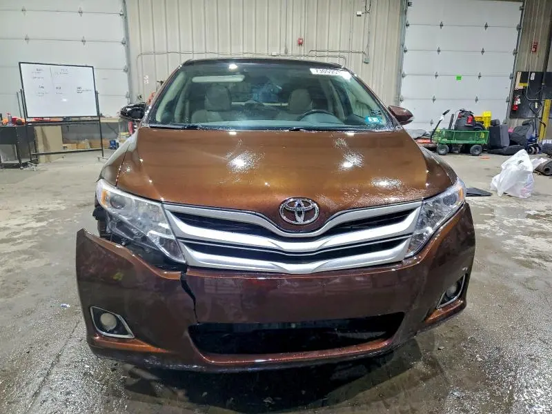2014 TOYOTA VENZA XLE  