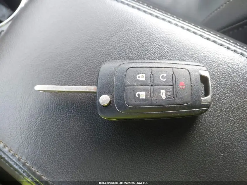 2017 GMC TERRAIN DENALI