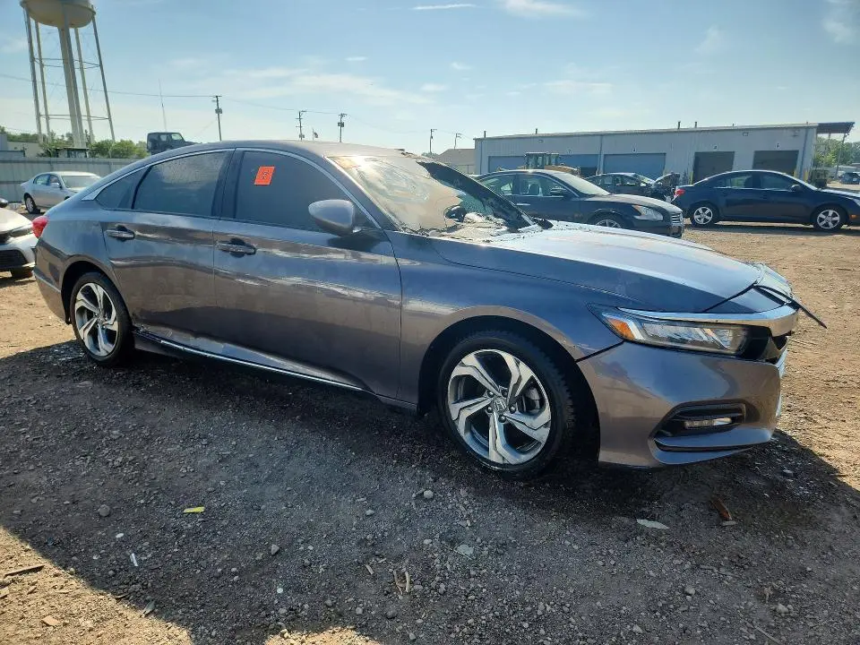 2019 HONDA ACCORD EX  