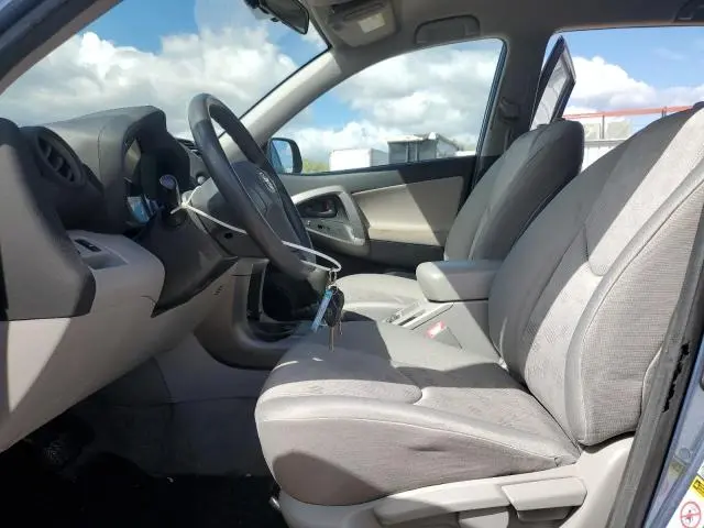 2010 TOYOTA RAV4   