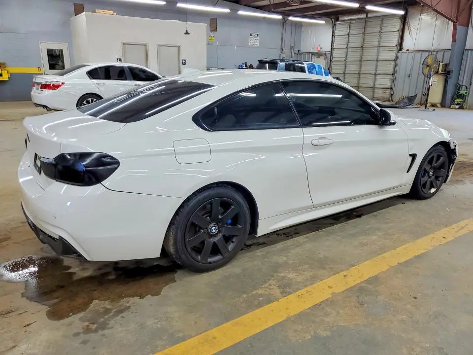 2016 BMW 428 I  