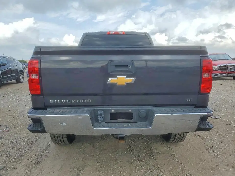 2015 CHEVROLET SILVERADO C1500 LT  
