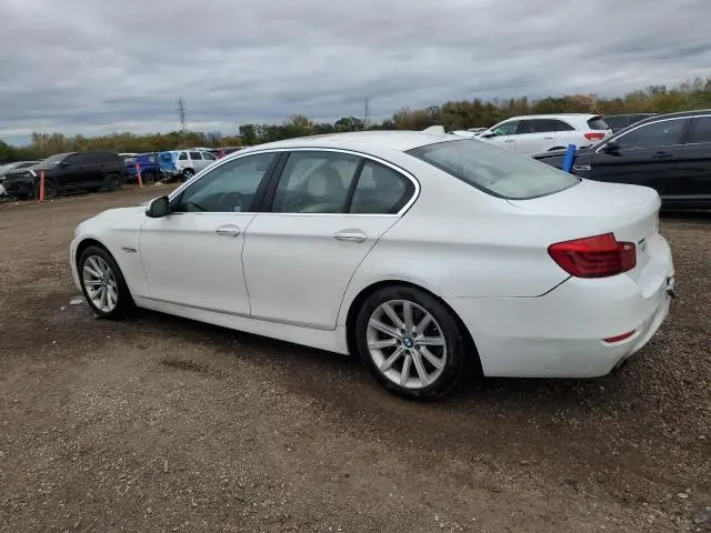 2015 BMW 535 XI  