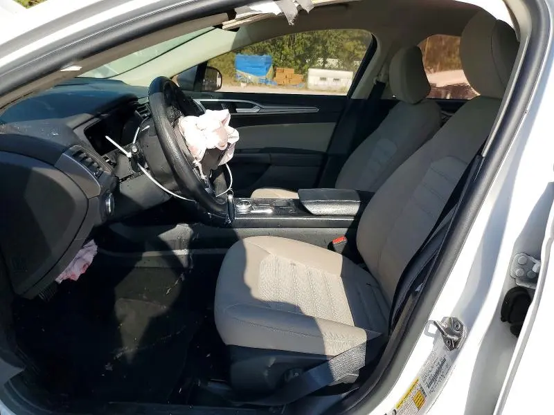 2020 FORD FUSION S  