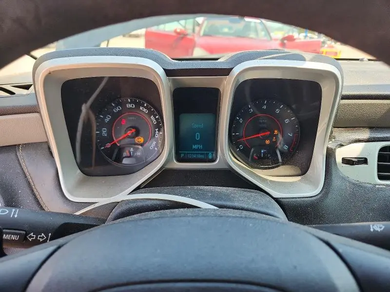 2014 CHEVROLET CAMARO LS  