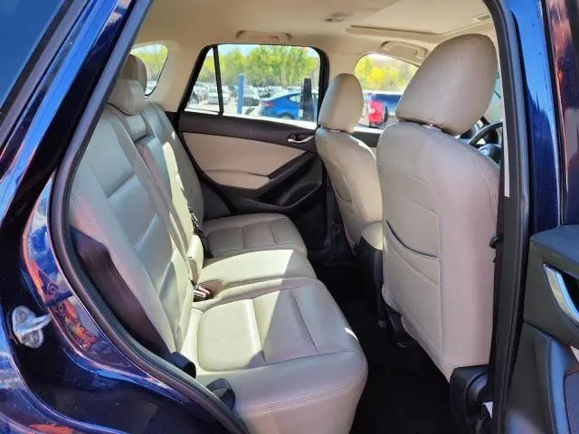 2013 MAZDA CX-5 TOURING  