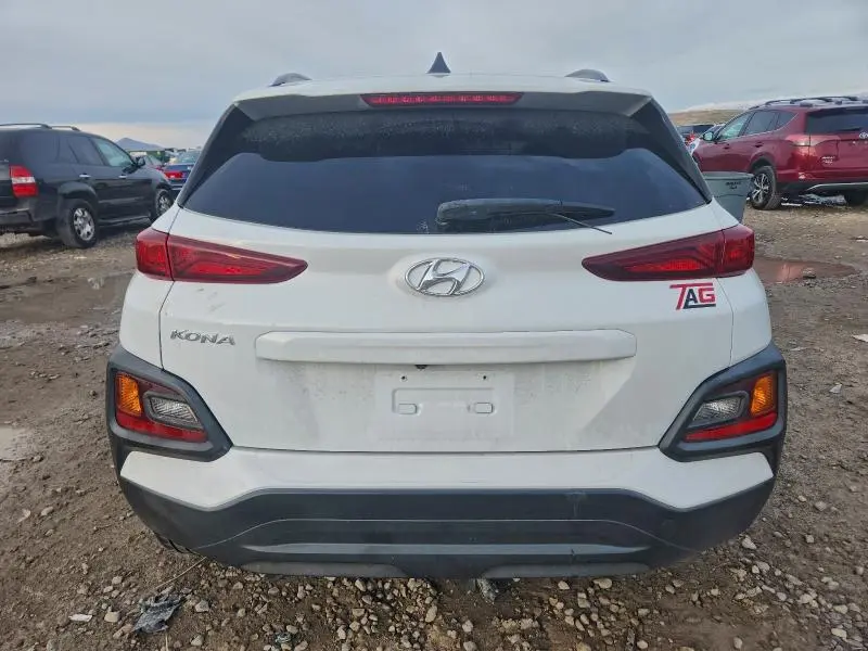 2018 HYUNDAI KONA SEL  