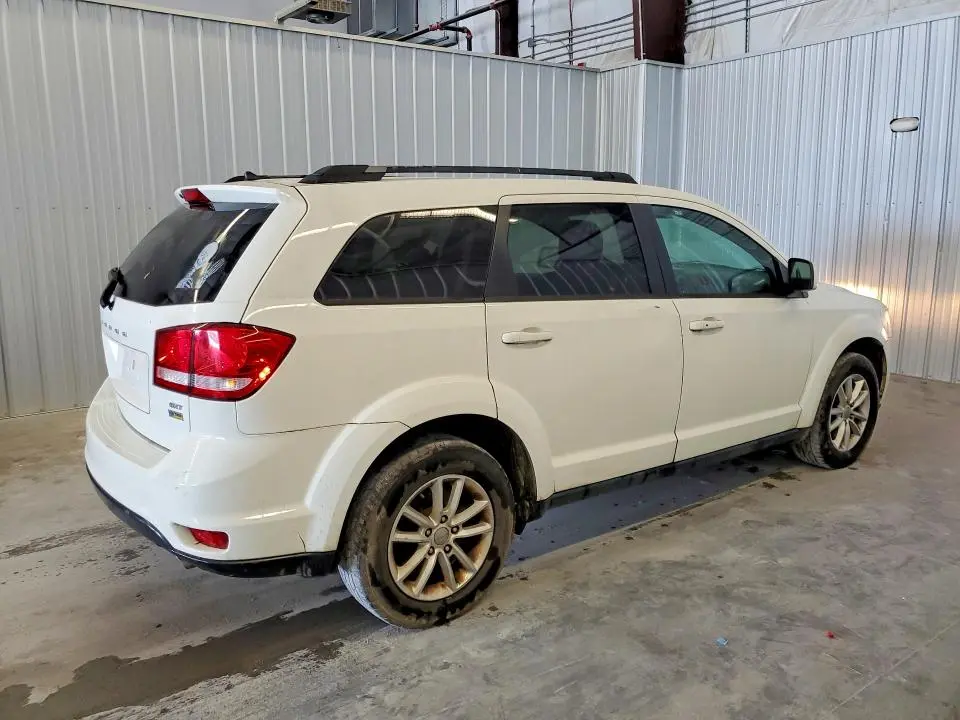 2017 DODGE JOURNEY   