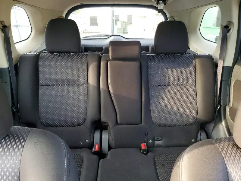 2017 MITSUBISHI OUTLANDER ES  