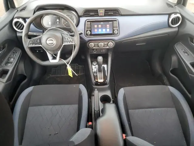 2023 NISSAN VERSA SV  
