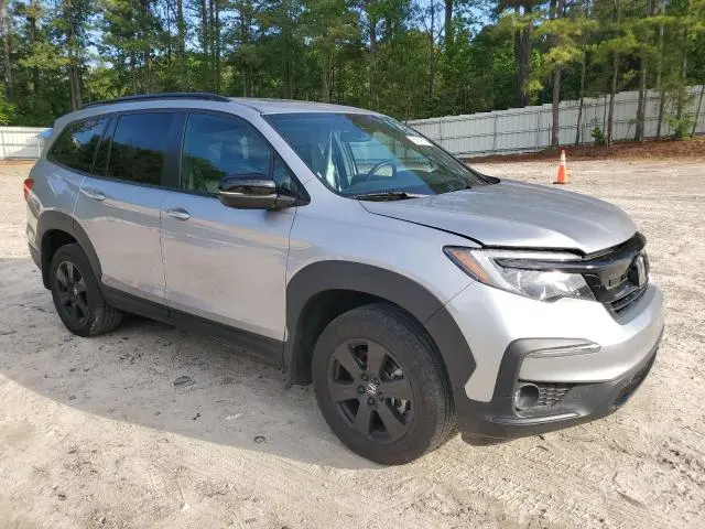 2022 HONDA PILOT TRAILSPORT