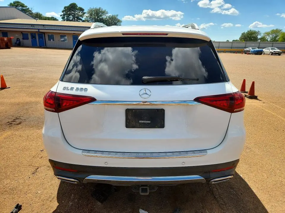 2020 MERCEDES-BENZ GLE 350  
