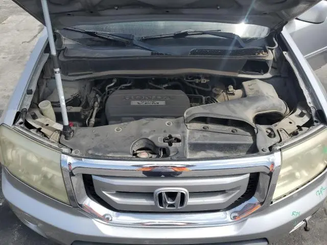 2010 HONDA PILOT EXL  