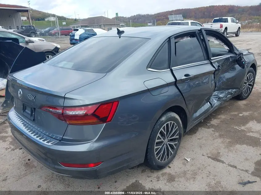 2019 VOLKSWAGEN JETTA 1.4T SEL