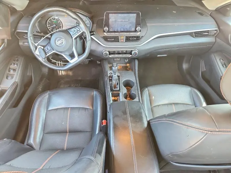 2022 NISSAN ALTIMA SR  