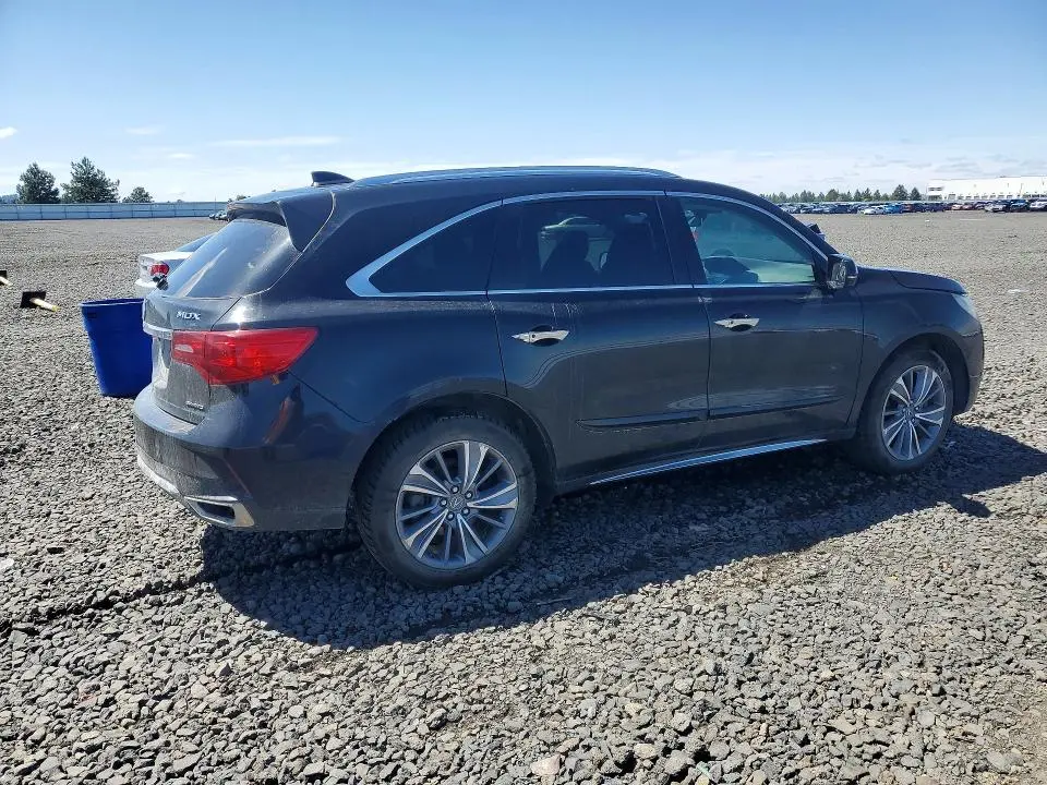 2017 ACURA MDX TECHNOLOGY  