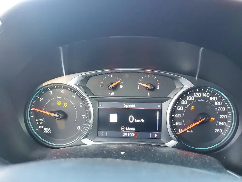 2020 CHEVROLET EQUINOX PREMIER  