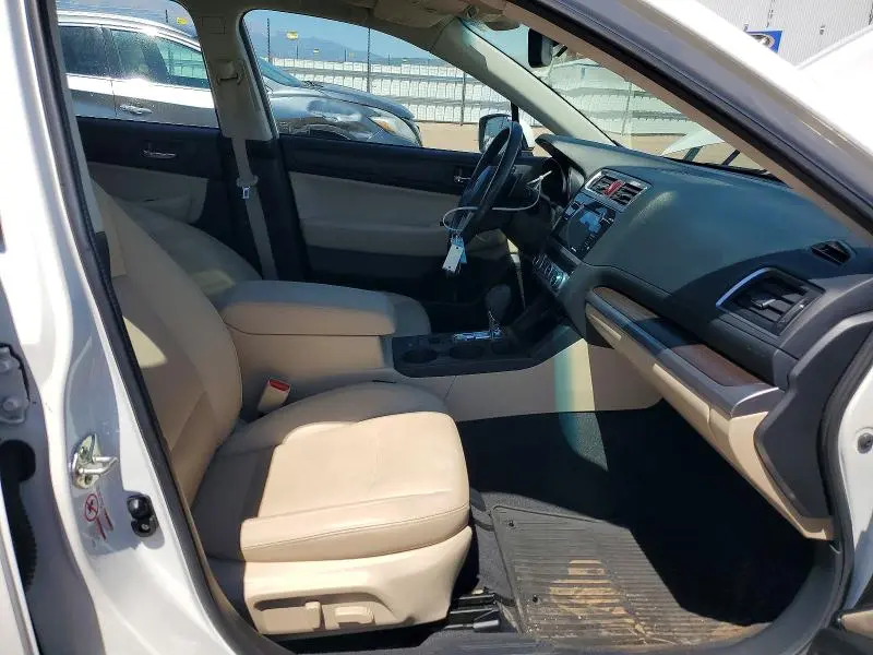 2016 SUBARU LEGACY 3.6R LIMITED  