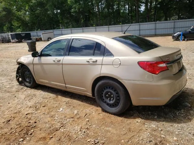 2014 CHRYSLER 200 LX  