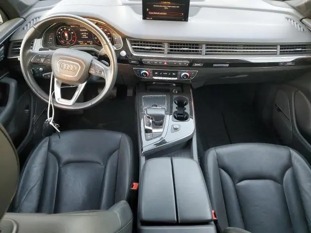 2018 AUDI Q7 PRESTIGE  