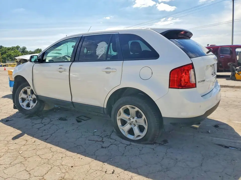 2014 FORD EDGE SEL  