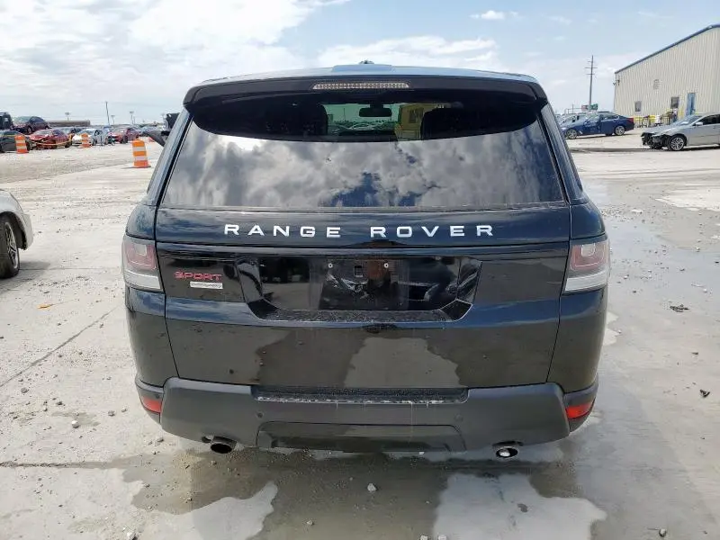 2014 LAND ROVER RANGE ROVER SPORT AUTOBIOGRAPHY  