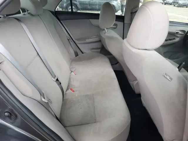 2013 TOYOTA COROLLA BASE  