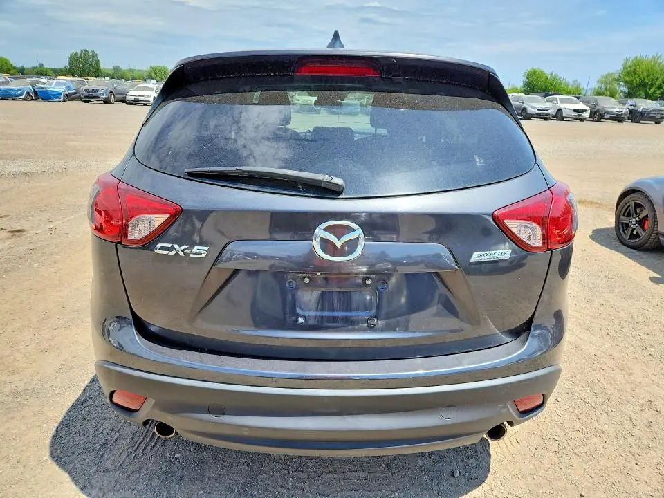 2015 MAZDA CX-5 TOURING  