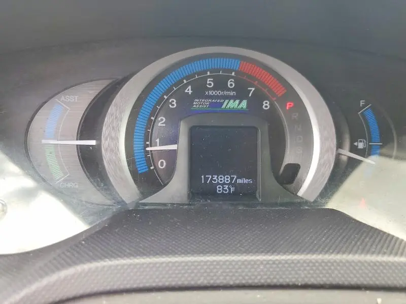 2010 HONDA INSIGHT EX  