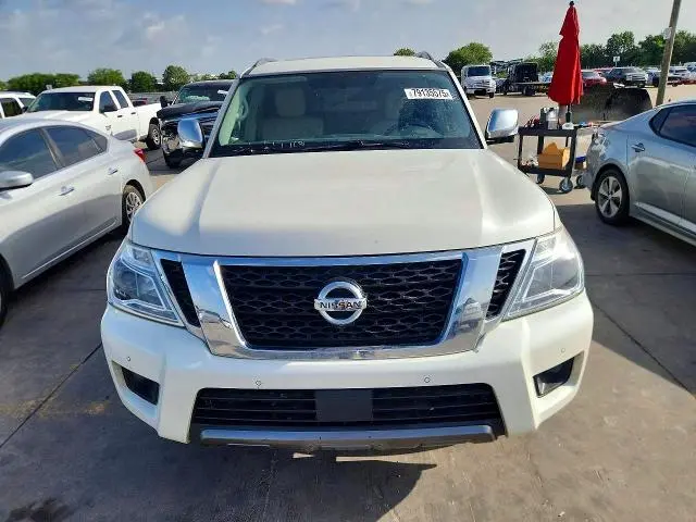 2019 NISSAN ARMADA SL  