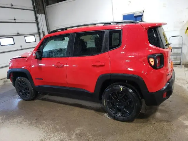 2020 JEEP RENEGADE LATITUDE  