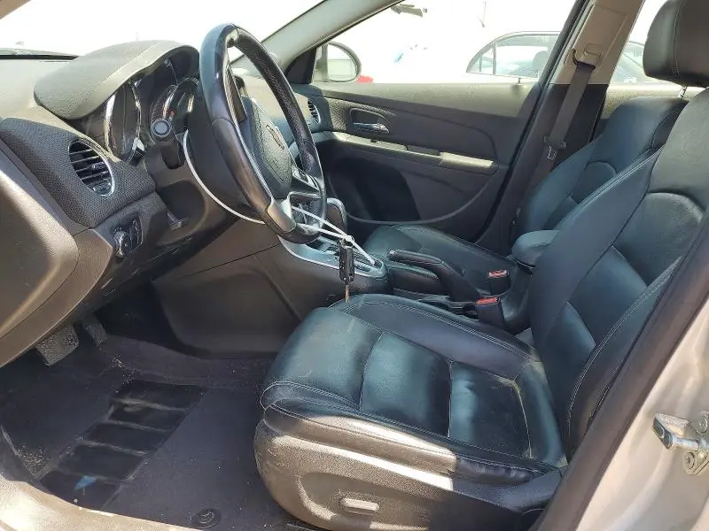 2012 CHEVROLET CRUZE LT  