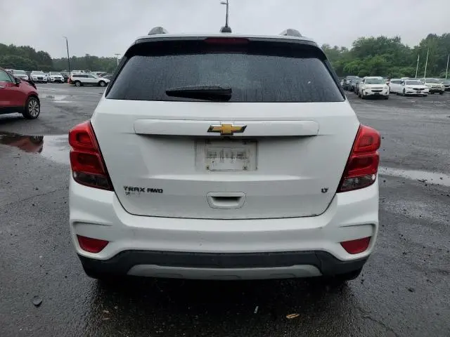2017 CHEVROLET TRAX 1LT  
