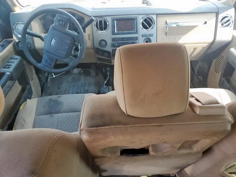 2016 FORD F250 SUPER DUTY  