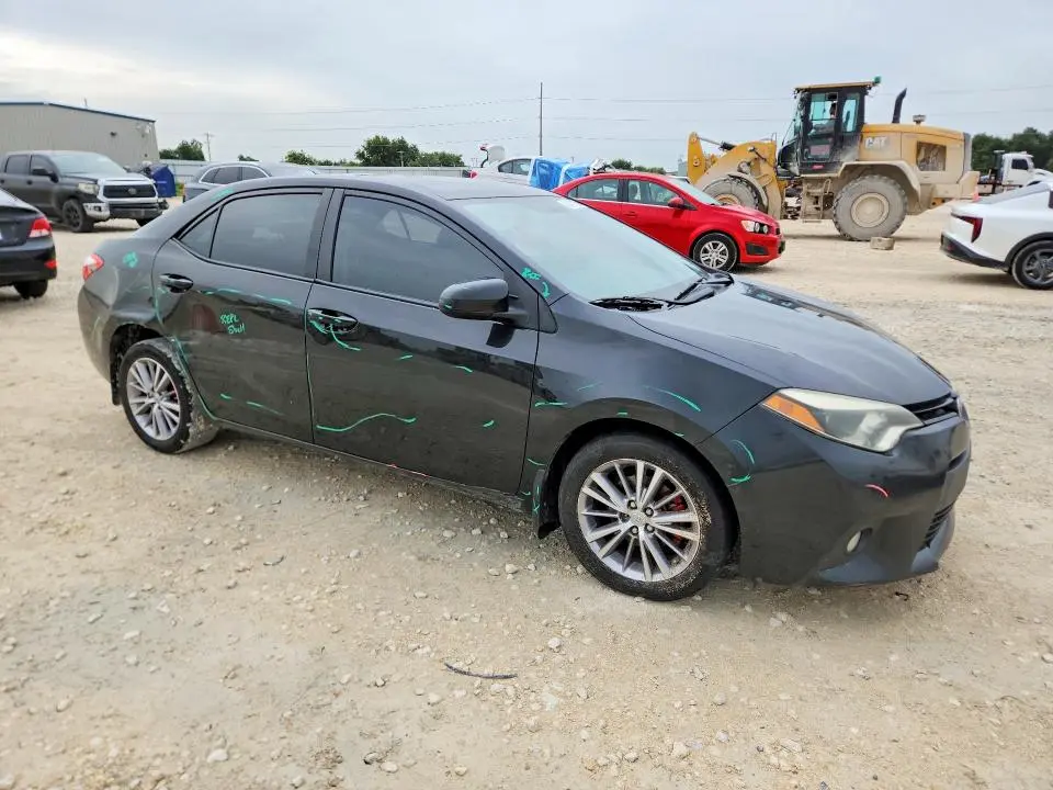 2014 TOYOTA COROLLA LE PREMIUM  