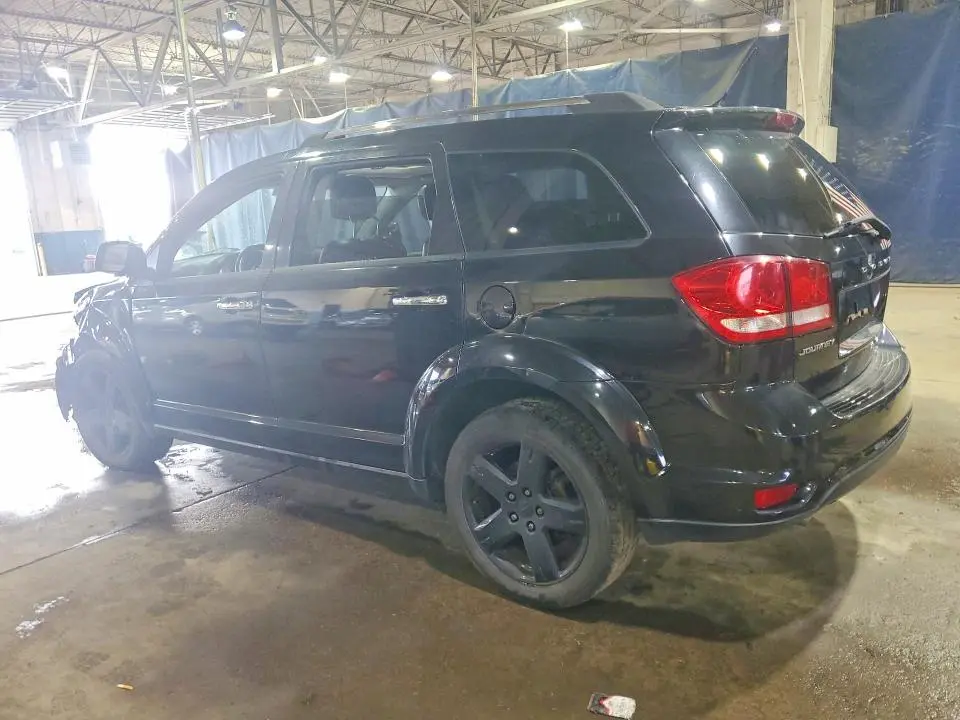 2012 DODGE JOURNEY CREW  