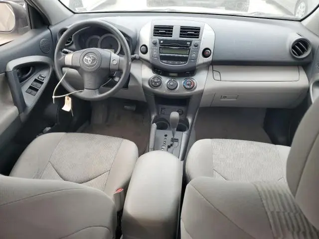 2010 TOYOTA RAV4   
