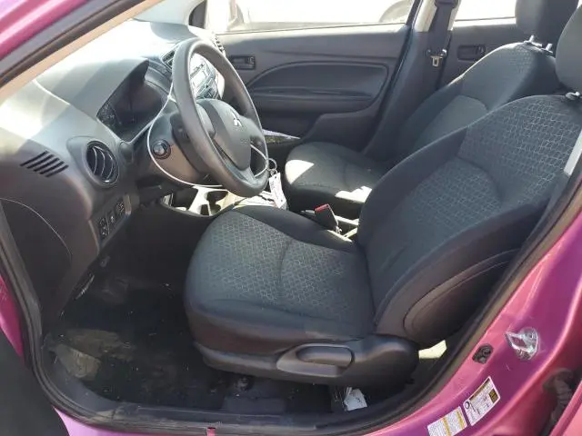 2015 MITSUBISHI MIRAGE DE  