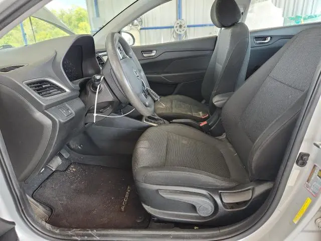 2018 HYUNDAI ACCENT SE  