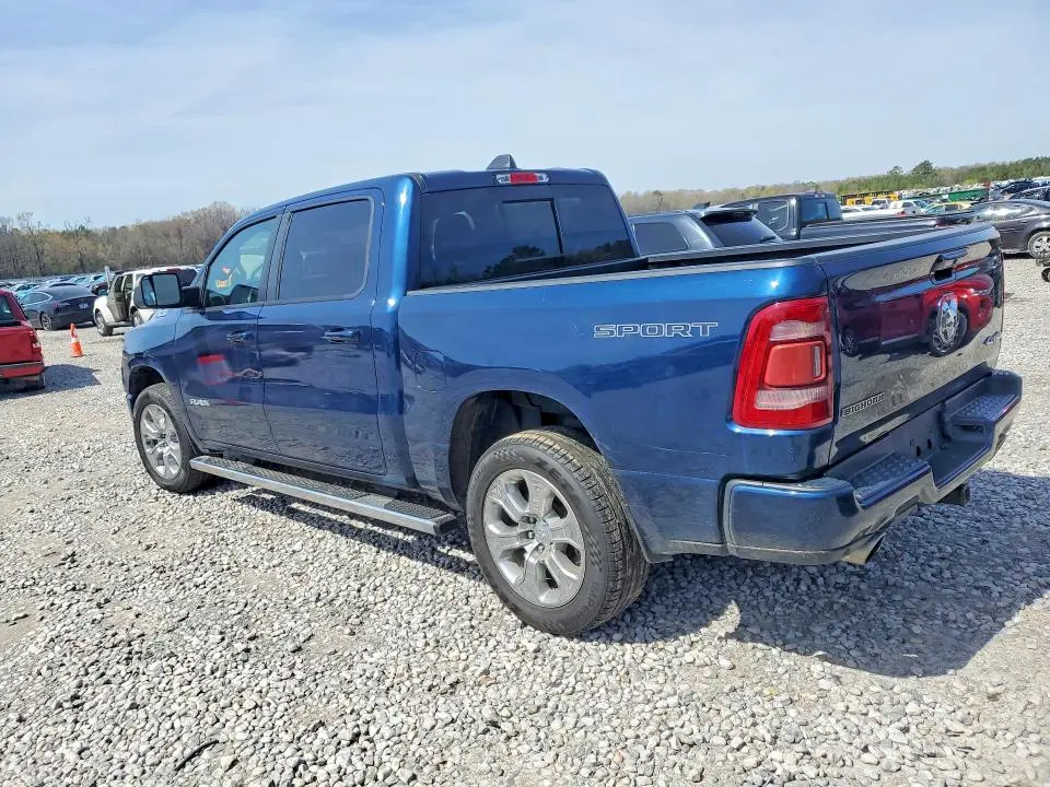 2020 RAM 1500 BIG HORN  