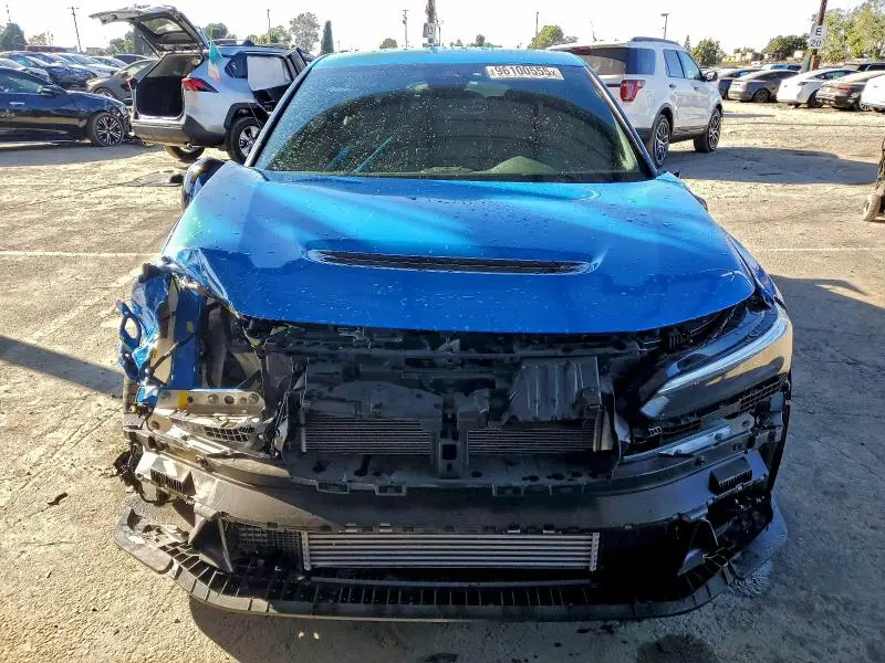 2025 HONDA CIVIC TYPE-R  