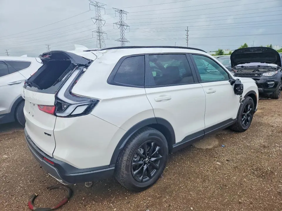 2026 HONDA CR-V SPORT  