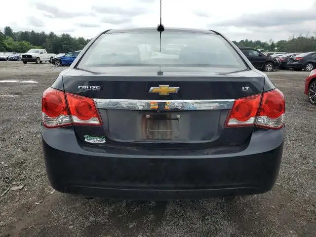 2015 CHEVROLET CRUZE LT  