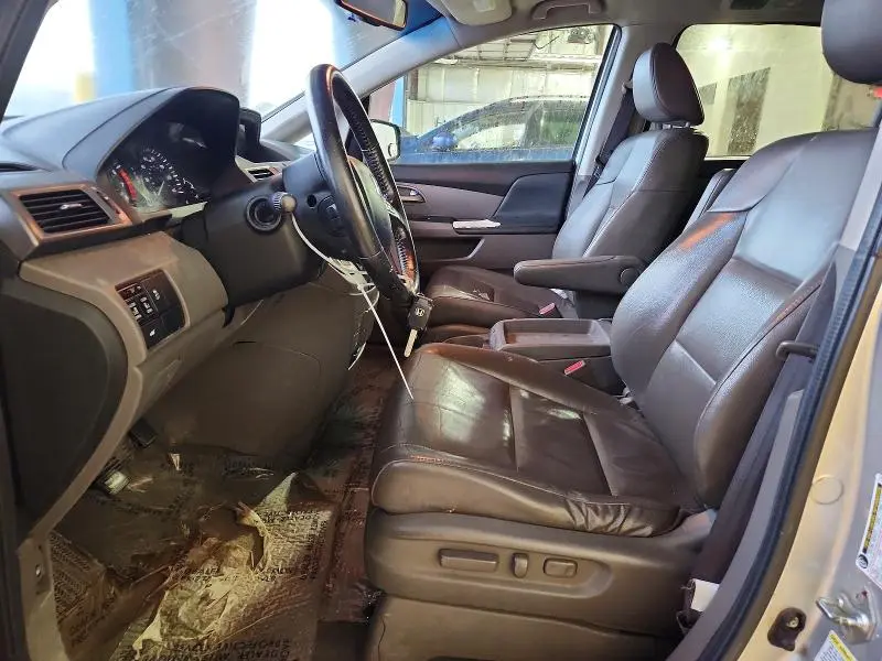 2013 HONDA ODYSSEY EXL  
