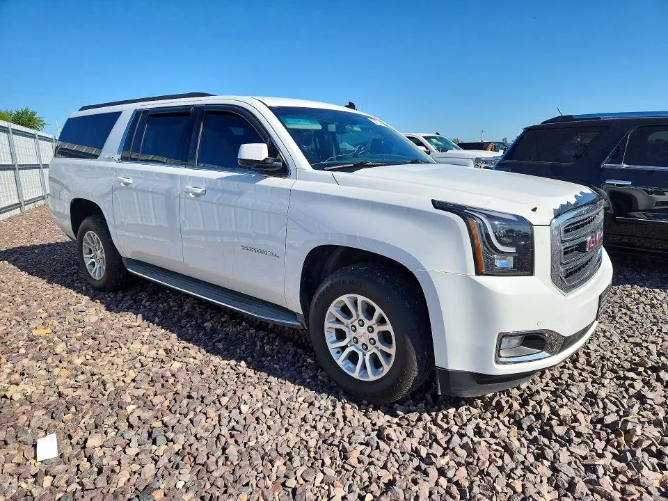2015 GMC YUKON XL K1500 SLE  