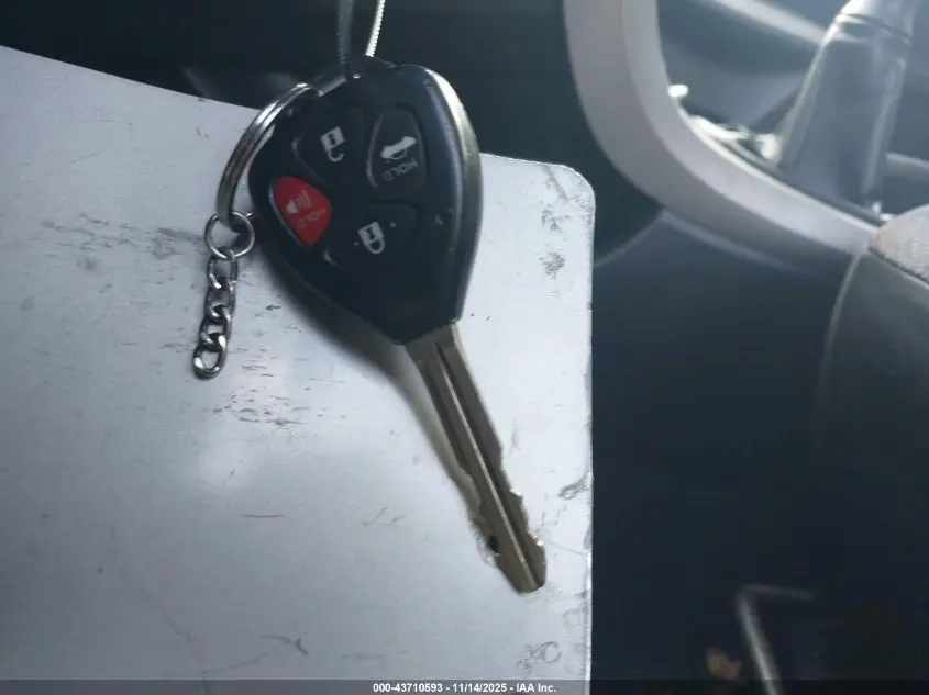 2010 TOYOTA COROLLA S