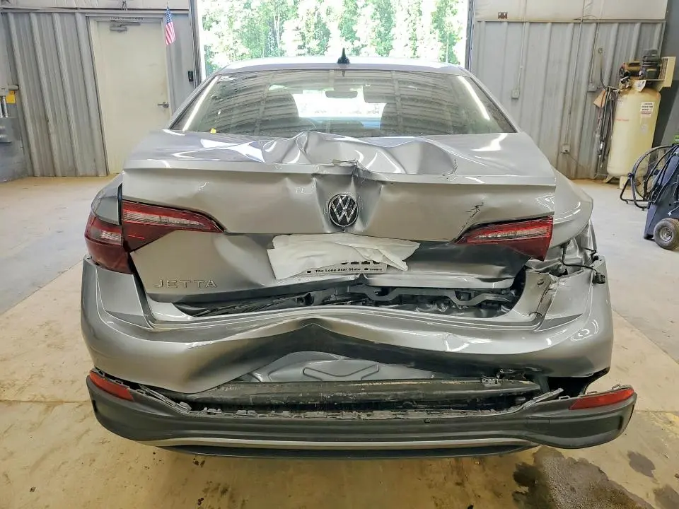 2024 VOLKSWAGEN JETTA S  